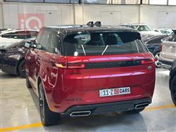 لاند روفر رانج روفر سبورت